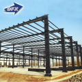 Easy Assembled Long-span Resistant Seismic Earthquake High-quality Steel Structural Workshop